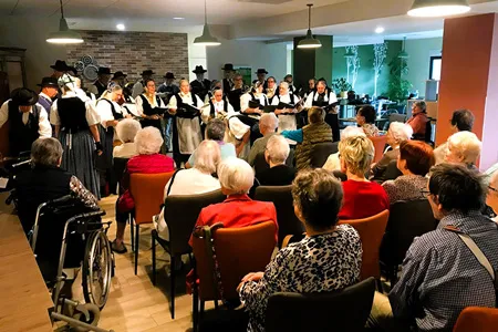 Résidence services séniors La Rose Miémont - Montbéliard