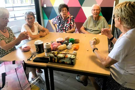Résidence services séniors La Rose Miémont - Montbéliard